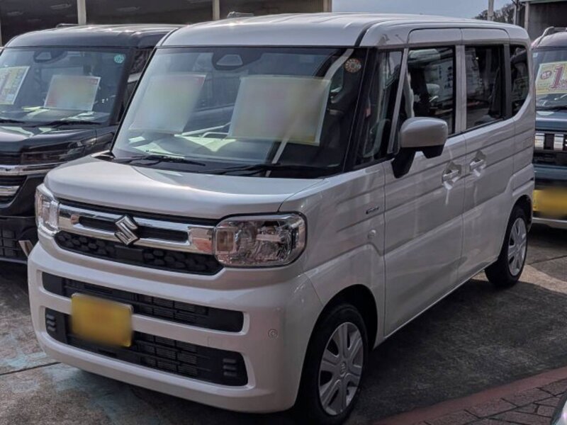 SUZUKI SPACIA