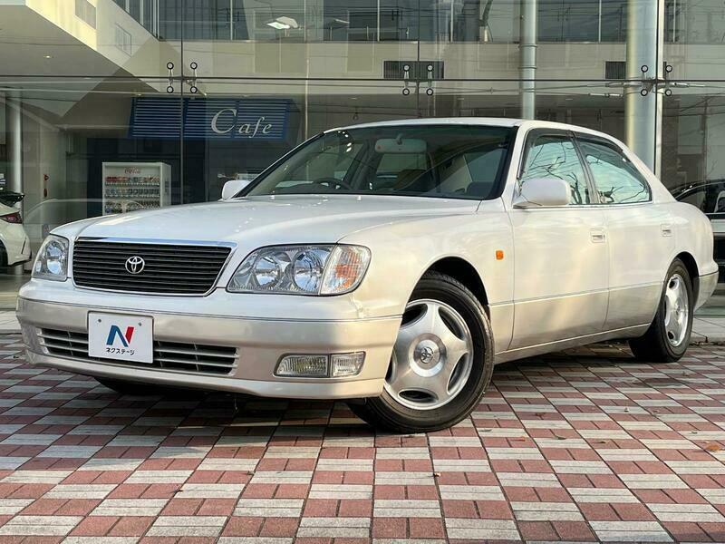 Used 1997 TOYOTA CELSIOR UCF21 | SBI Motor Japan