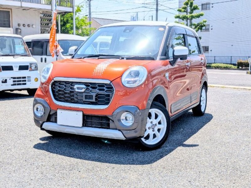 DAIHATSU CAST