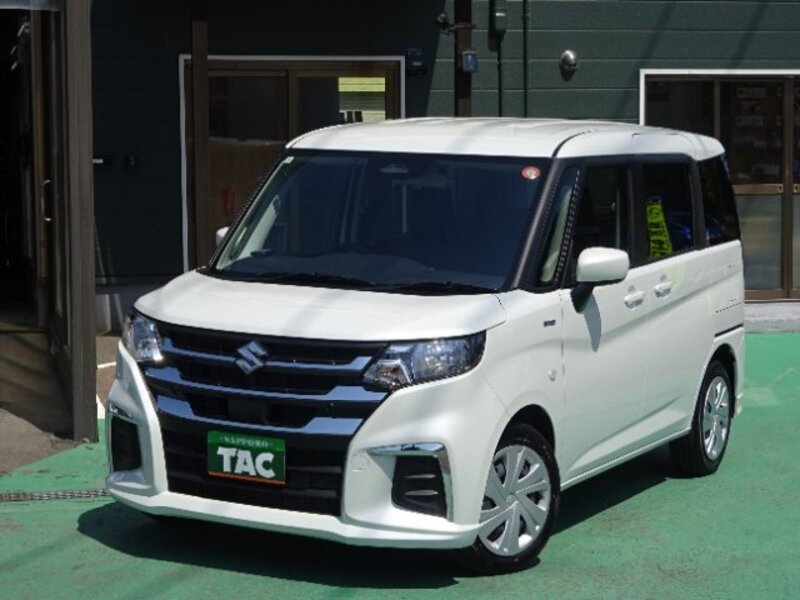 SUZUKI SOLIO