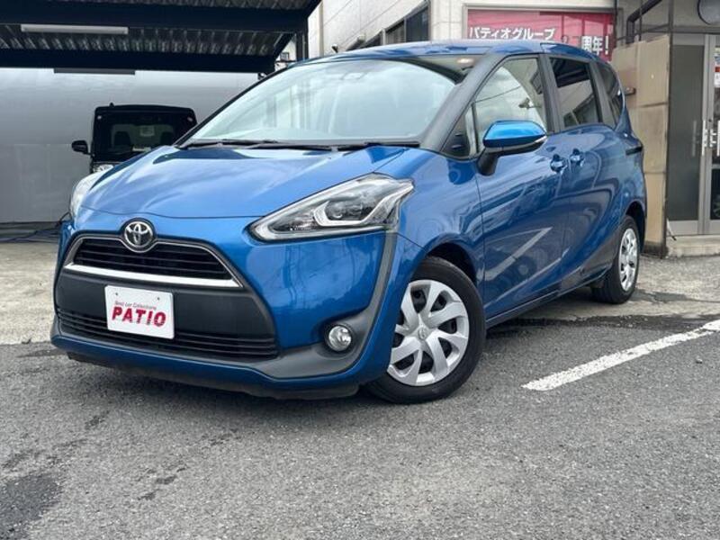 TOYOTA SIENTA