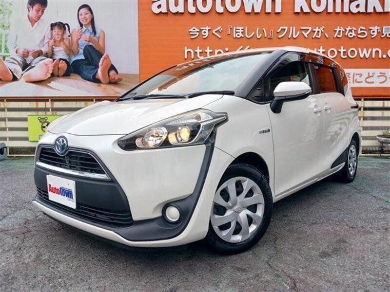 TOYOTA SIENTA