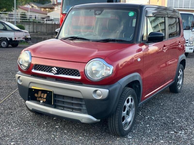 SUZUKI HUSTLER