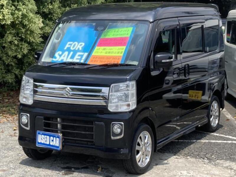 SUZUKI EVERY WAGON