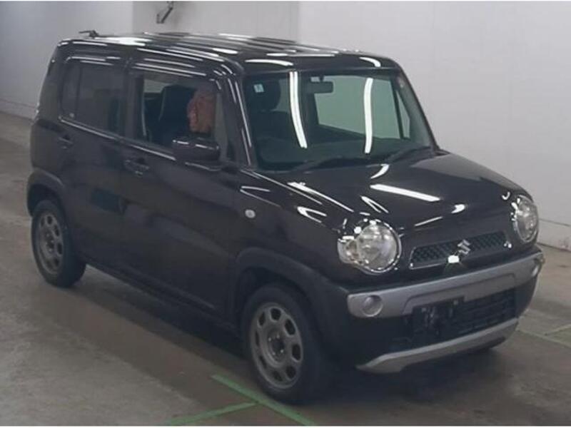 SUZUKI HUSTLER