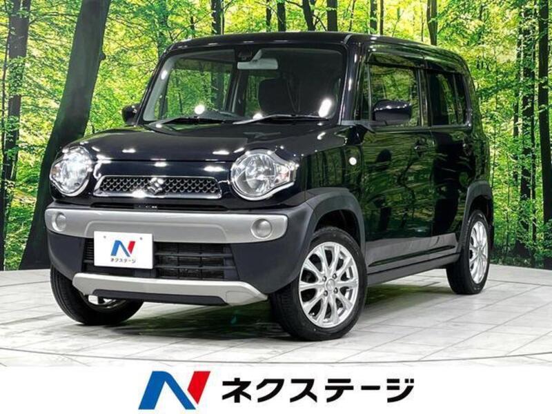 SUZUKI HUSTLER