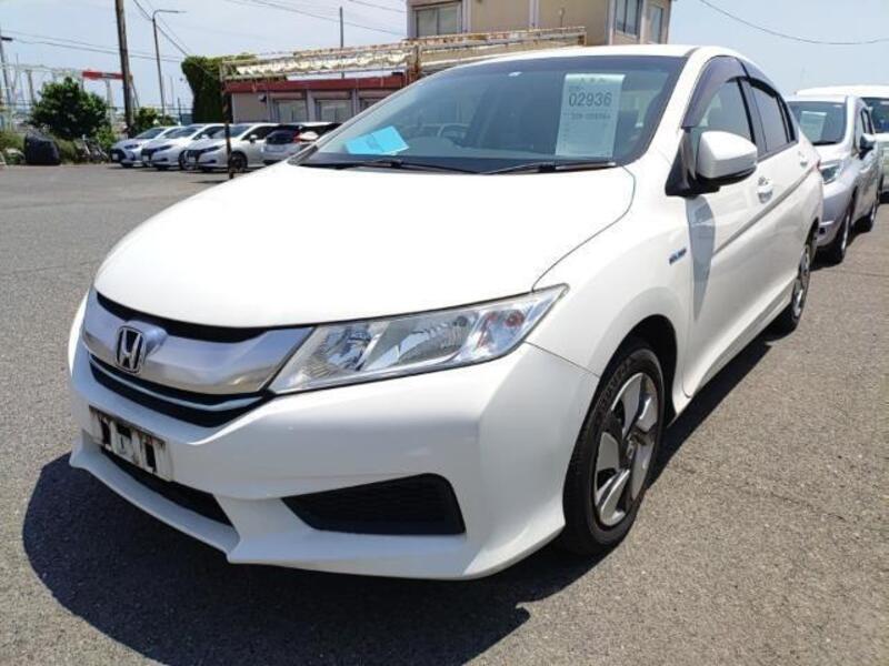 HONDA GRACE
