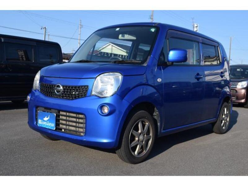 NISSAN MOCO