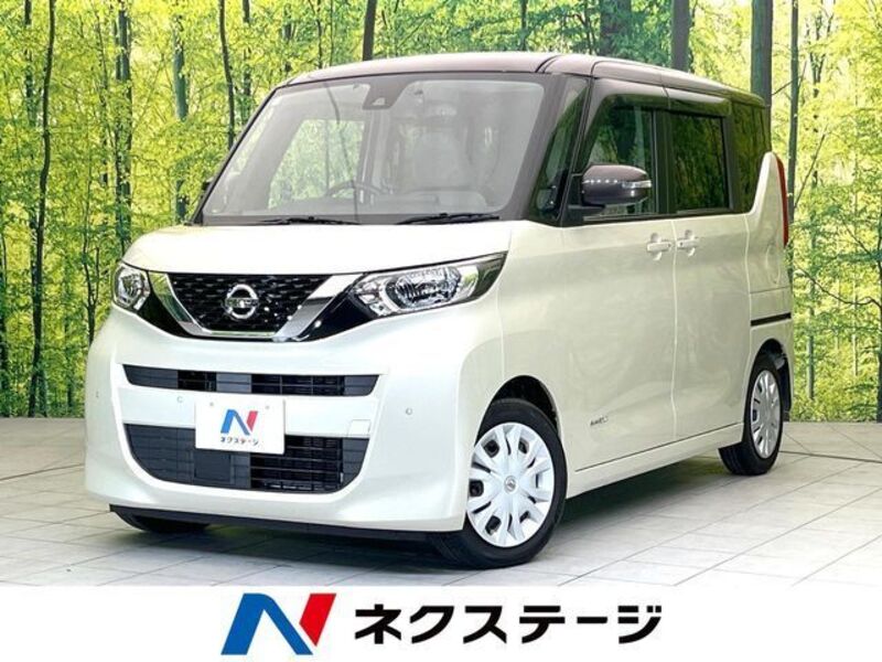 NISSAN ROOX