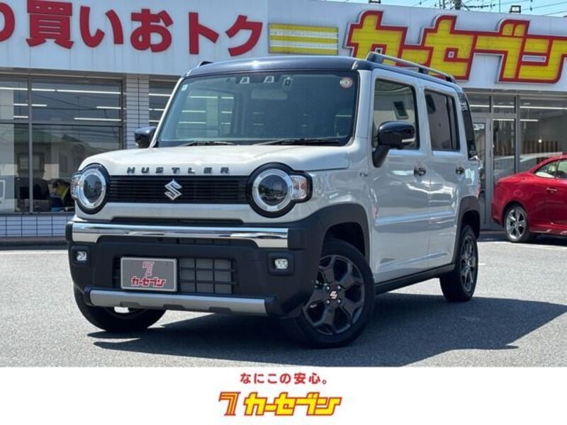 SUZUKI HUSTLER