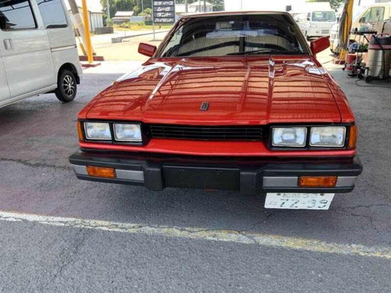 NISSAN SILVIA