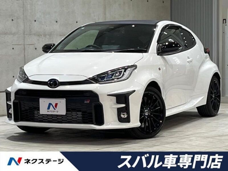 TOYOTA GR YARIS