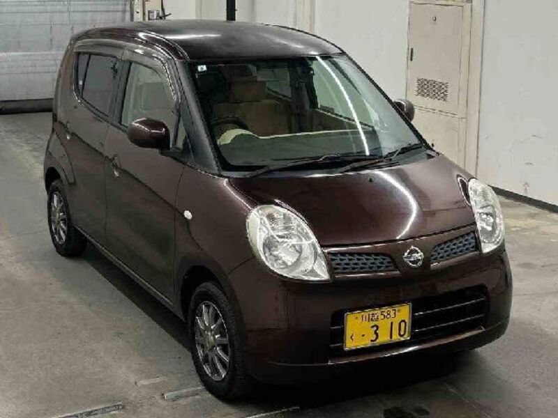 NISSAN MOCO