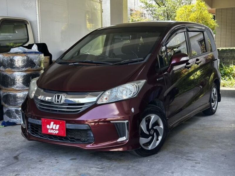 HONDA FREED HYBRID