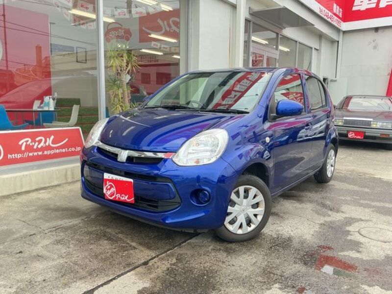 TOYOTA PASSO