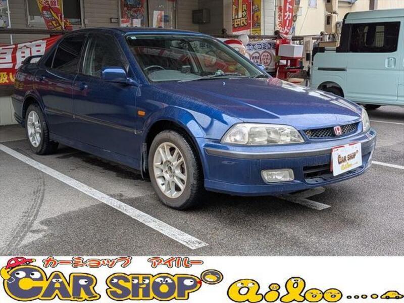 HONDA TORNEO