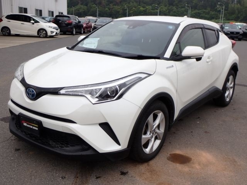 TOYOTA C-HR