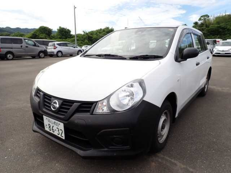 NISSAN NV150 AD