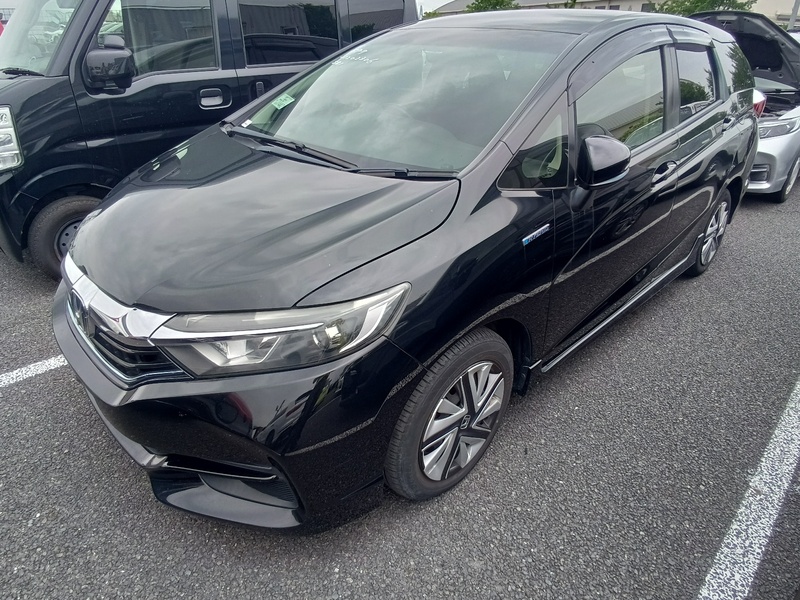 HONDA SHUTTLE