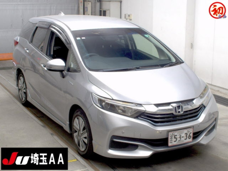 HONDA SHUTTLE