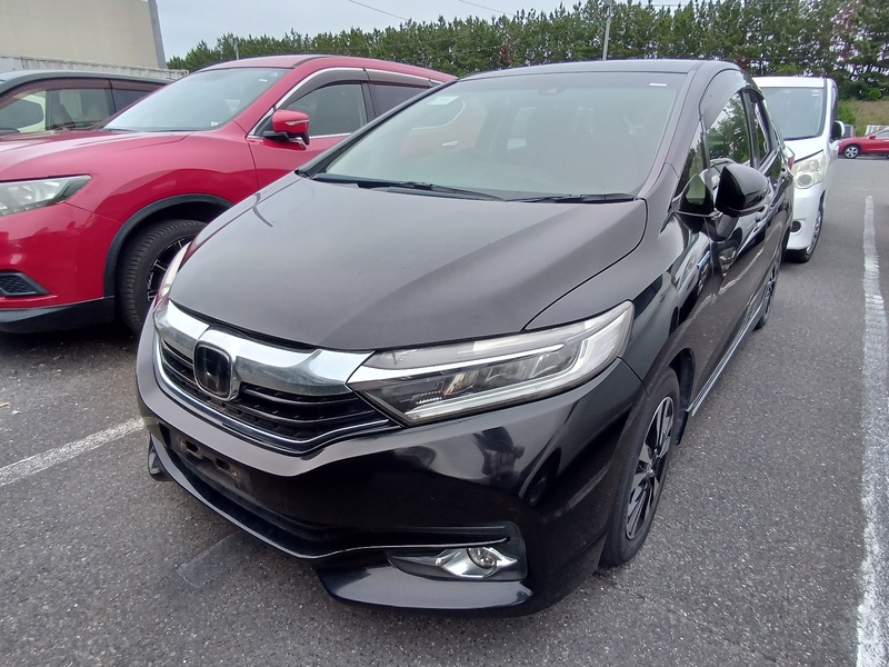 HONDA SHUTTLE