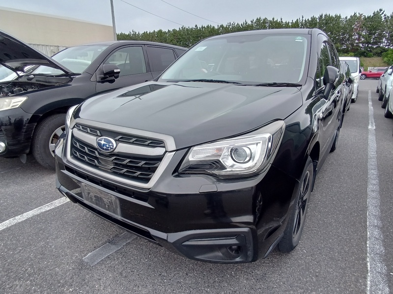 SUBARU FORESTER
