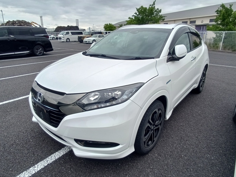 HONDA VEZEL