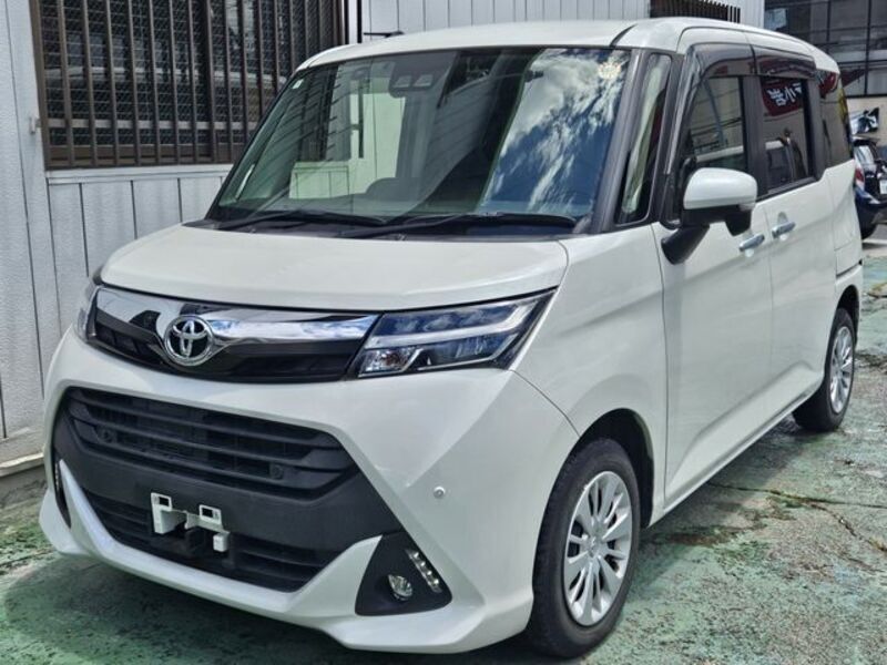 TOYOTA TANK