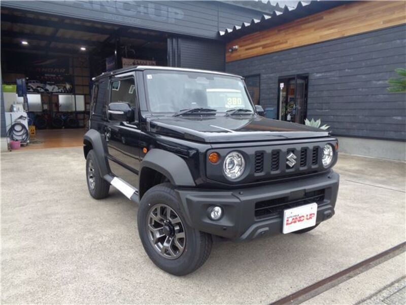 SUZUKI JIMNY SIERRA