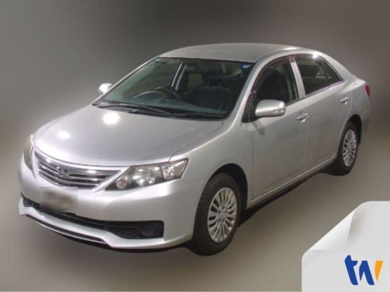 TOYOTA ALLION