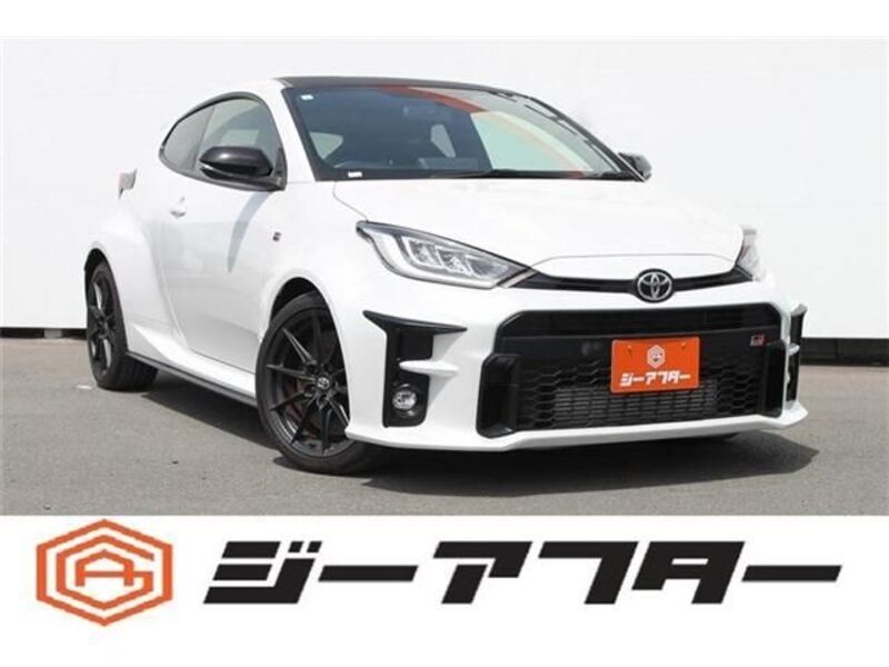 TOYOTA GR YARIS