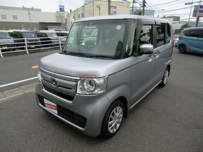 HONDA N BOX