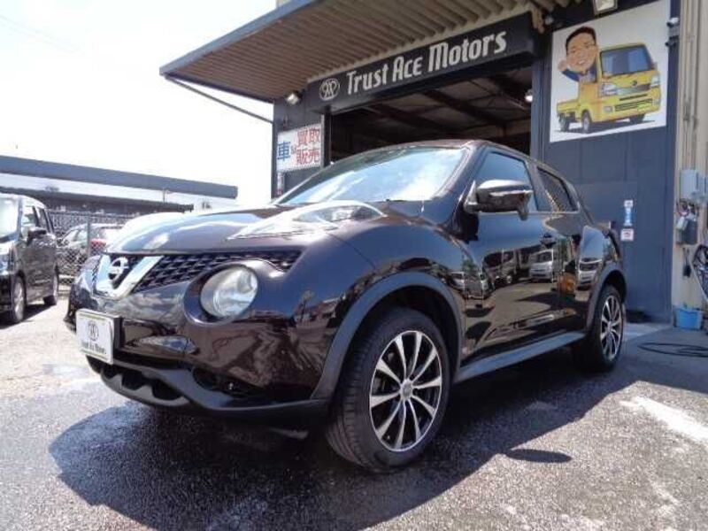 NISSAN JUKE