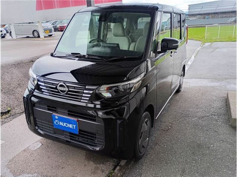 NISSAN ROOX
