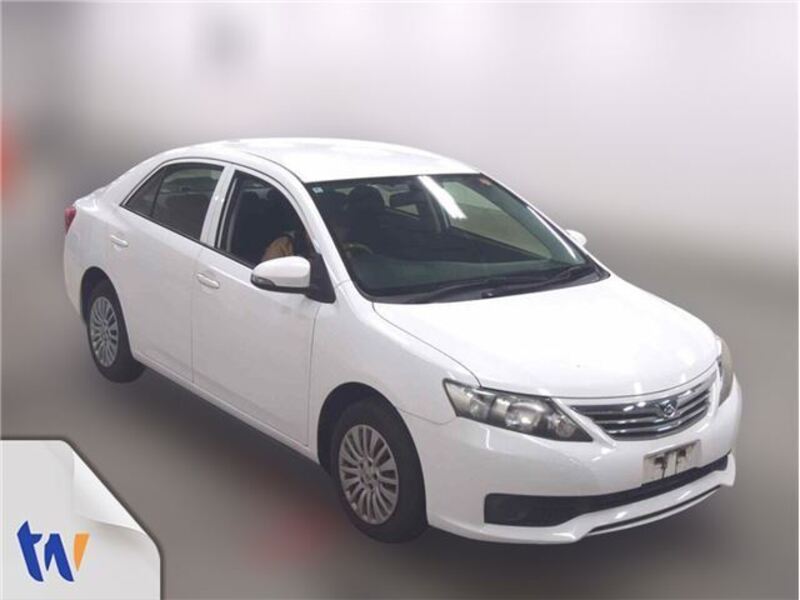 TOYOTA ALLION