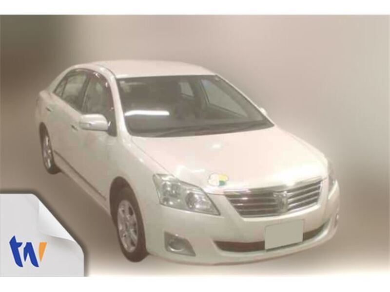 TOYOTA PREMIO
