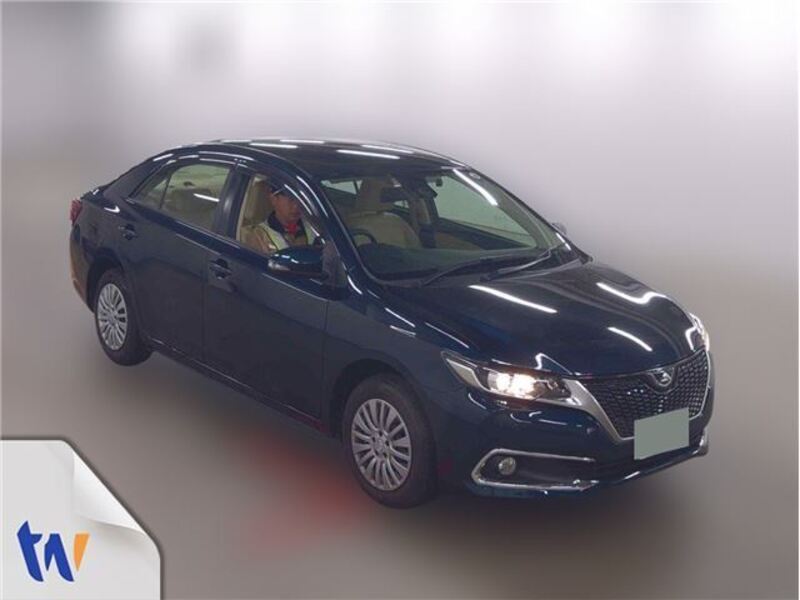 TOYOTA ALLION