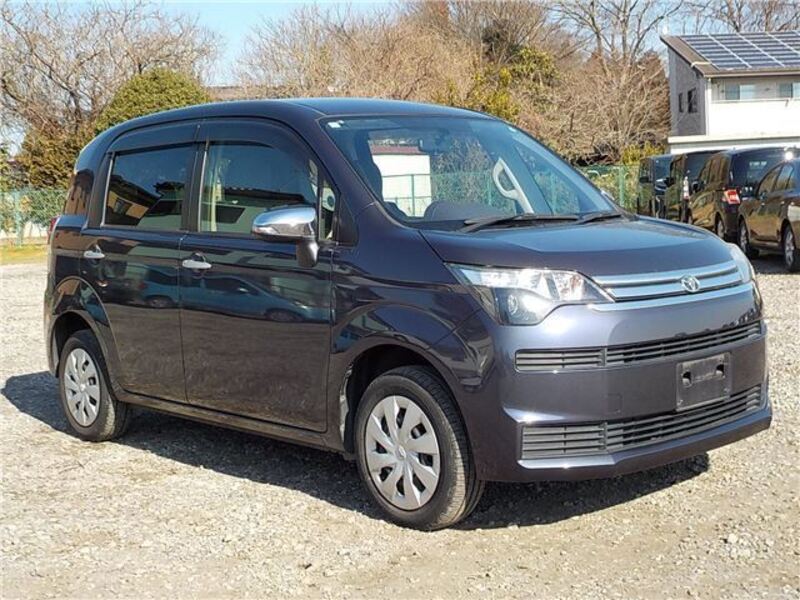 TOYOTA SPADE