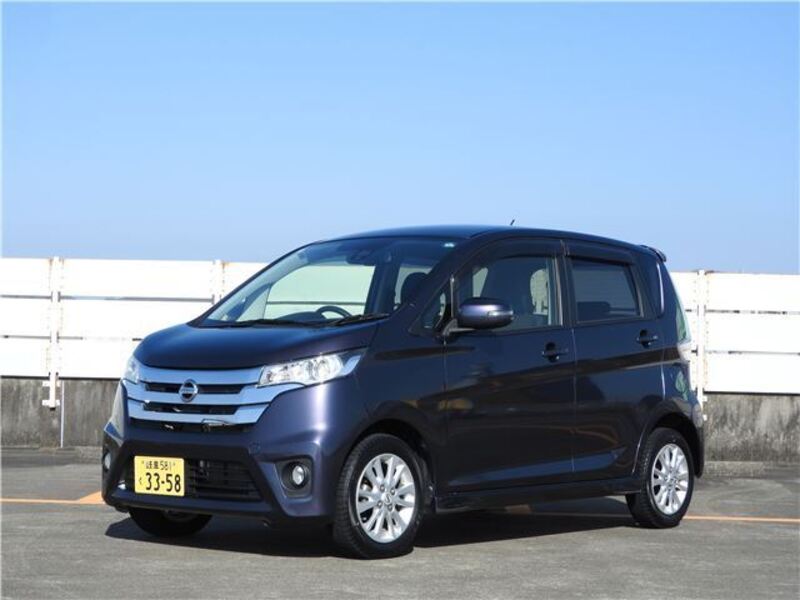 NISSAN DAYZ