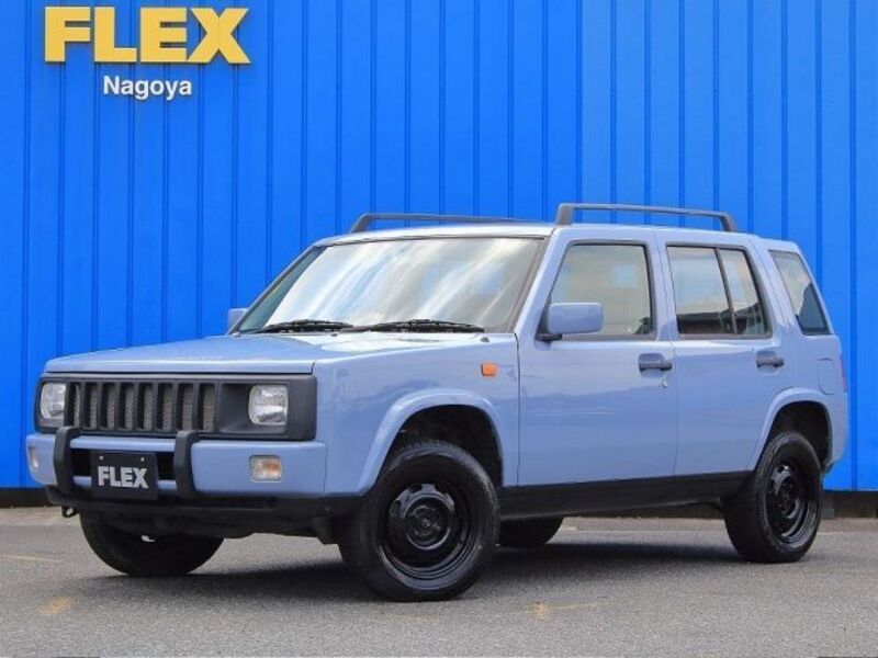 NISSAN RASHEEN