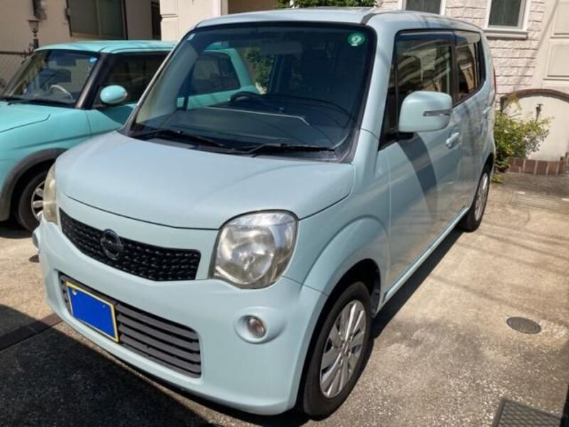 NISSAN MOCO