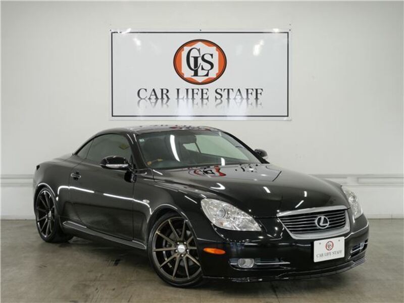 LEXUS SC