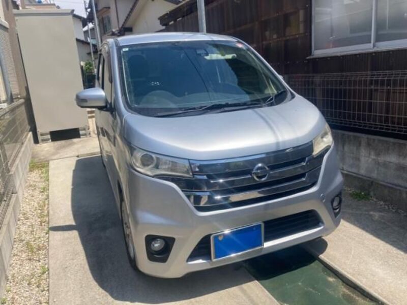 NISSAN DAYZ