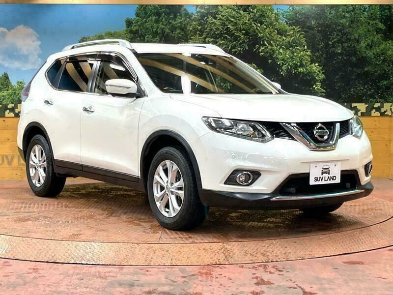 X-TRAIL