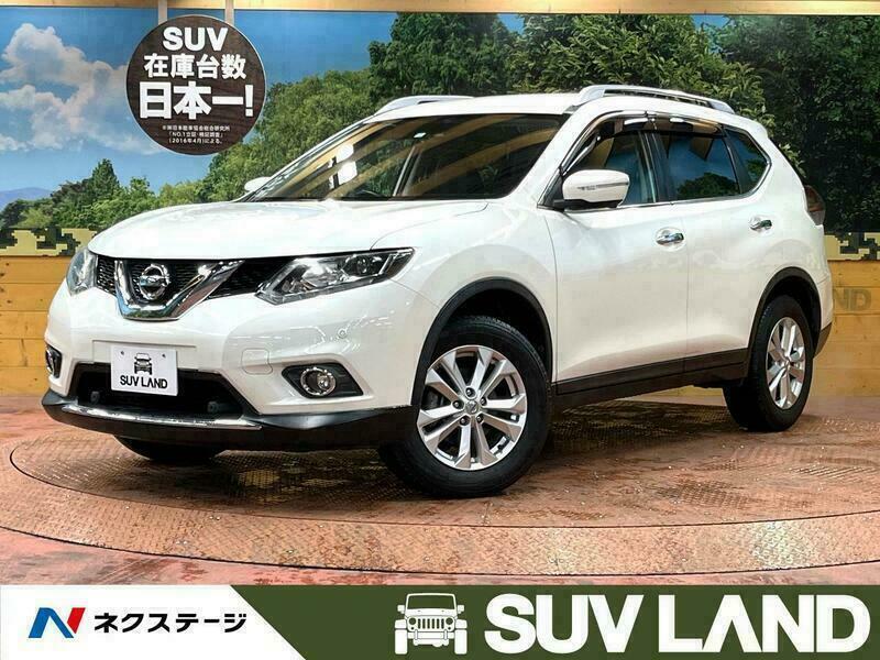 X-TRAIL