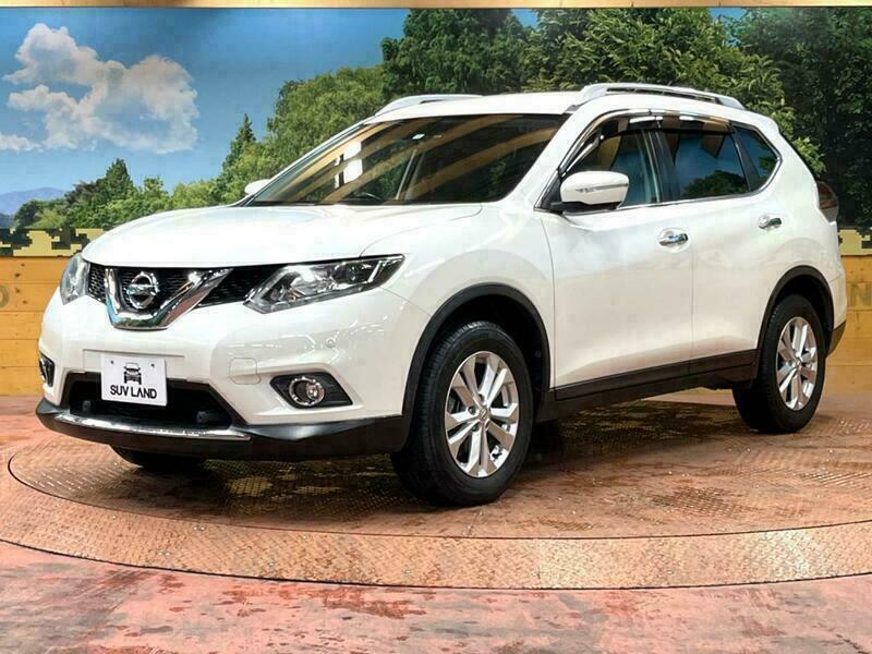 X-TRAIL