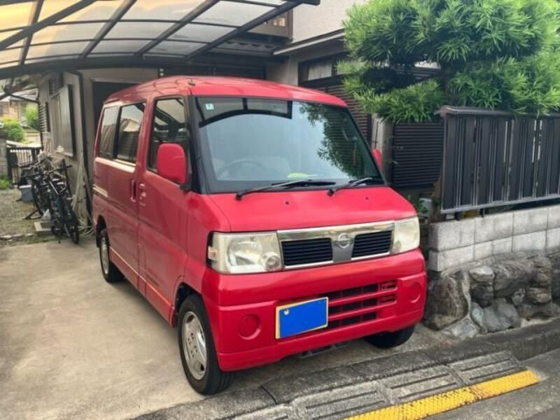 NISSAN CLIPPER RIO