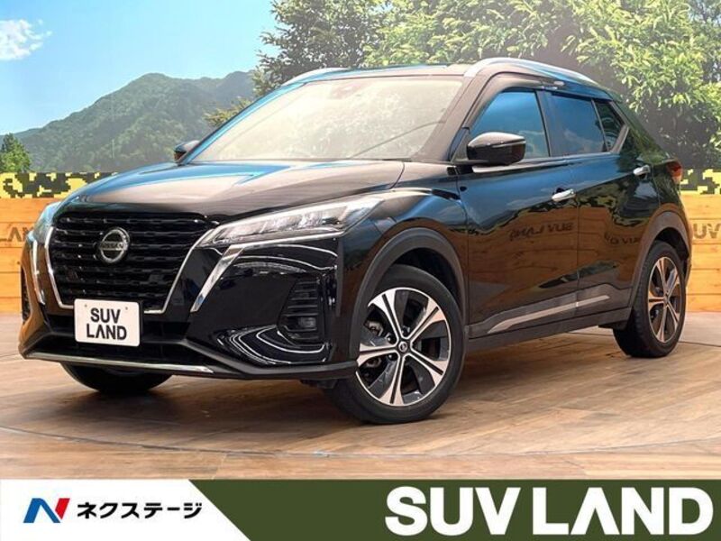 NISSAN KIX