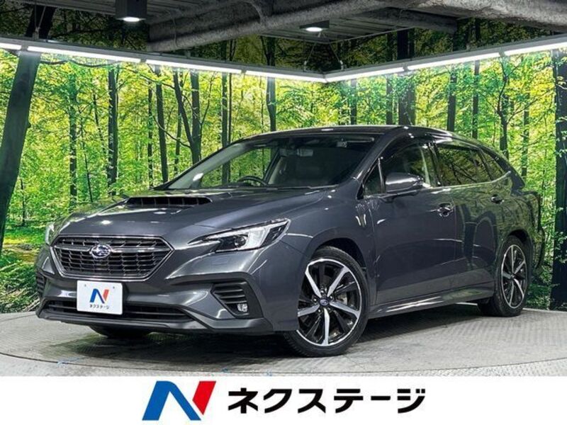 SUBARU LEVORG