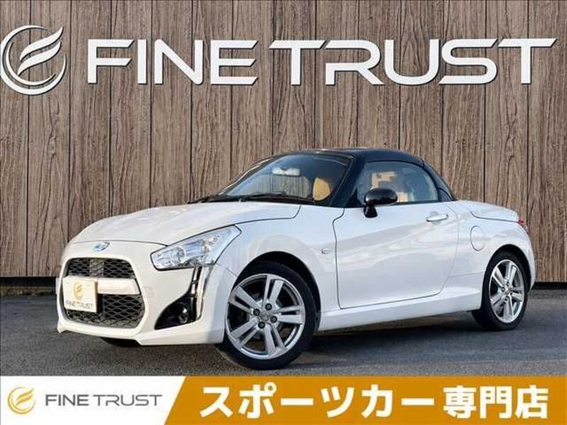 DAIHATSU COPEN